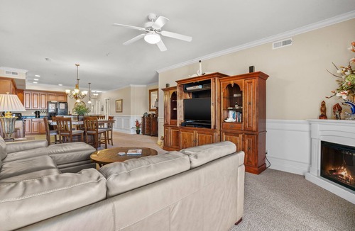 Chincoteague House | Sunset Bay Villa 109 - Waterfront; Shared pool!