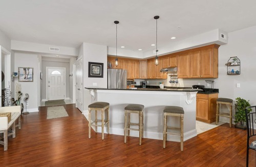 Chincoteague Condo | Sunset Bay Villa 310 by Seaside Vacations & Sales