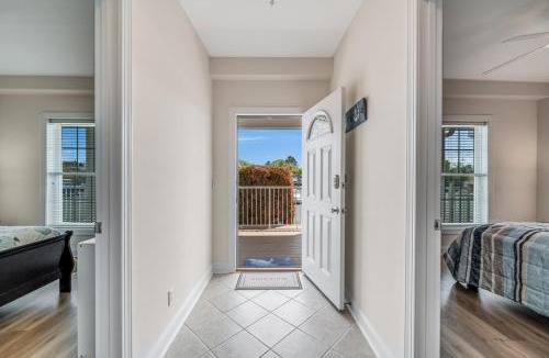 Chincoteague Apartment | Sunset Bay Villa 110 - Hawks Nest