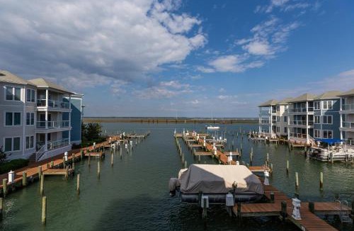 Chincoteague Apartment | Sunset Bay Villa 209