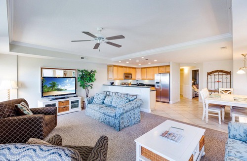 Midtown Ocean City Condo | Sunset Beach 301 by Seaside Vacations & Sales