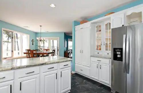 Cambridge House | Sunset Breezes - quiet waterfront retreat