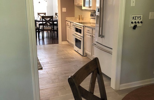Chincoteague House | Sunset in Sunnywood: A peaceful retreat with a PRIVATE POOL!