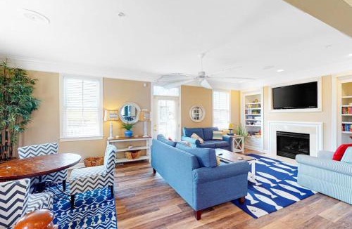 Sunset Island House | Sunset Island - 1 Beachside Mews