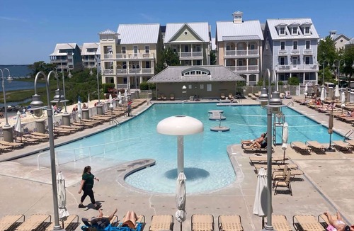Sunset Island Condo | Sunset Island - 5 BR, Sleeps 12, 2 pools