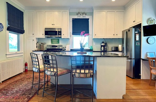 Belle Haven House | SUNSET POINT FARM - Gracious Country Farm on the Chesapeake Bay - 75 Acres