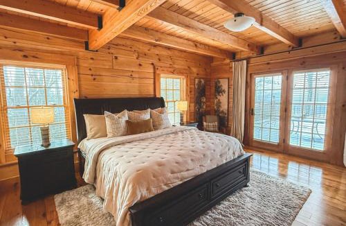 Asbury House | Sunset Ridge Retreat