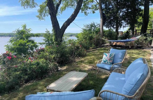 Elkton House | Sunset River Cottage