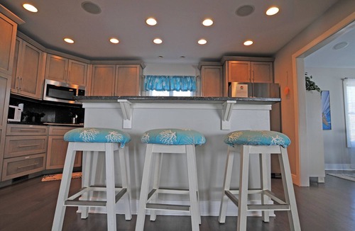Picketts Harbor House | Sunset Serenity: 3500 sqft Waterfront Oasis On Private Beach - Sleeps 16