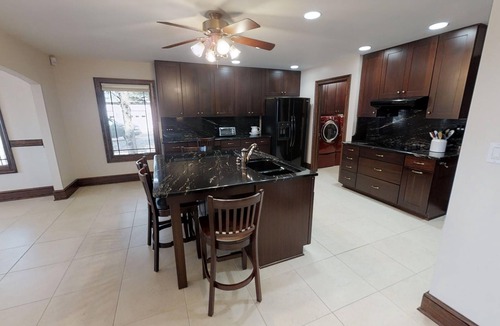 Lakeside Woods House | Sunset Serenity- Waterfront Home w/Beach, Hot Tub, Public Side, Amazing Views