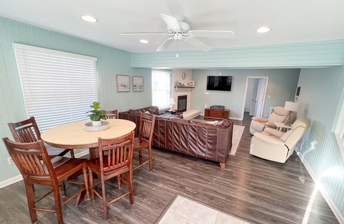 Bethany Beach House | Sunset Water View home Bethany Beach! Short Walk to Beach!
