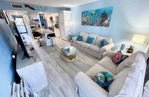 Key Largo Condo | Sunsets and Turtles – Key Largo Moon Bay Condo – Boat Slip/Lift Optional