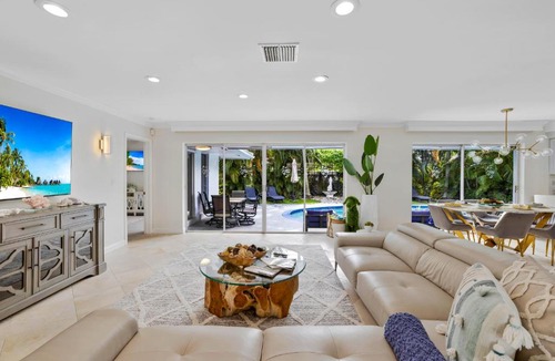 Imperial Point House | Sunshine State Stay - Your Private Fort Lauderdale Retreat