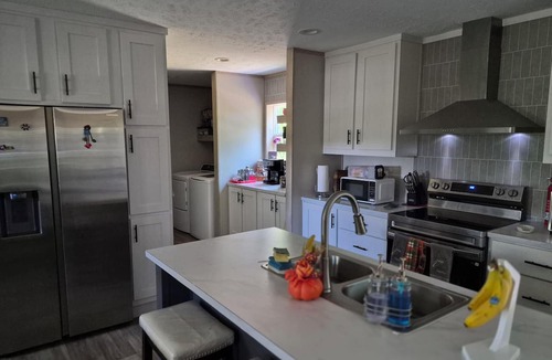 Edwardsville House | Superb 3-bedroom mobile home with AC in Heathsville