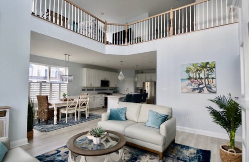 Millville House | Superb 4-bedroom vacation home 10 minutes from Bethany Beach, Pool, Amenities