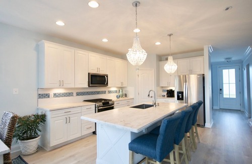 Millville House | Superb 4-bedroom vacation home 10 minutes from Bethany Beach, Pool, Amenities