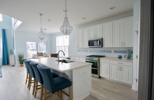 Millville House | Superb 4-bedroom vacation home 10 minutes from Bethany Beach, Pool, Amenities