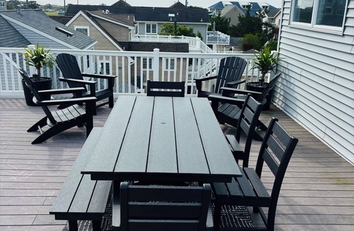 Stone Harbor House | Superb New Renovation 4Bd 2.5 Bth, Stone Harbor 1.5 block Beach-pets considered