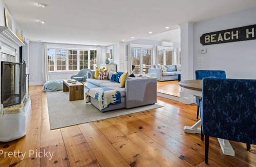 North Chatham House | Superb, Upscale with Pool and Hot Tub in Chatham: 002-C
