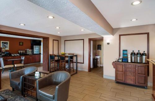 Jackson Hotel | SureStay Plus Hotel by Best Western Jackson