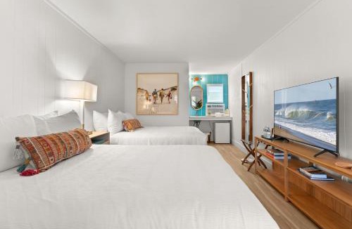 Dewey Beach Hotel | Surf Shanty Motel