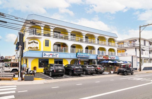 Dewey Beach House | SURFRIDER Dewey Beach Ocean Block