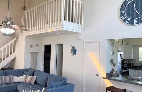 Dam Neck House | Surfside Beach Cottage- steps from Virginia Beach Boardwalk!