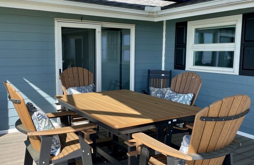 Rock Hall House | Swan Creek Luxury Waterfront. Private pond and spacious waterfront views