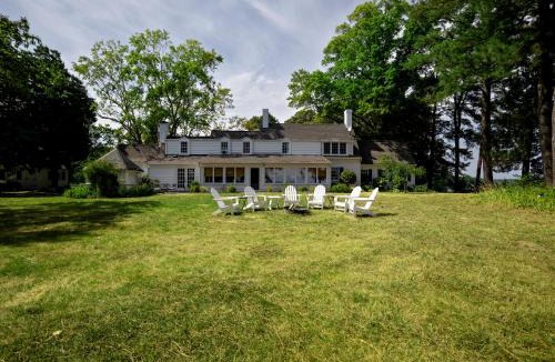 Bozman House | Swan Hollow