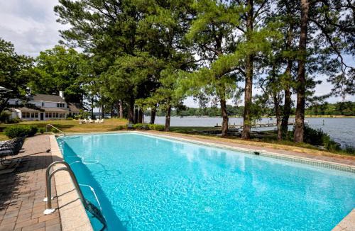 Bozman House | Swan Hollow