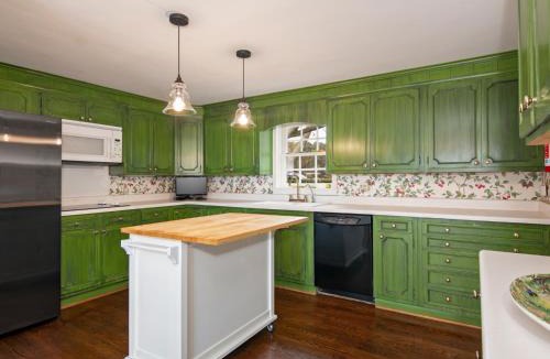 Bozman House | Swan Hollow