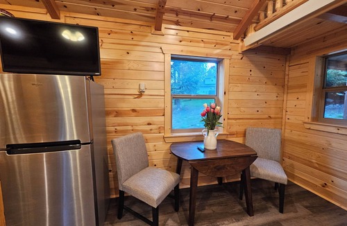 Dayton Cabin | Sweet and Simple Montana Retreat: Tucked Away