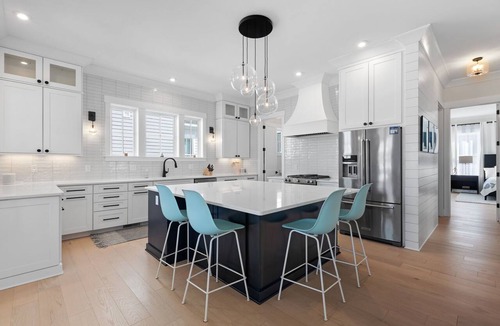 Cape Charles House | Sweet Bay Home, Private Beach & Resort Amenities