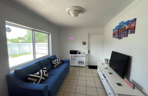 West Little River Apartment | Sweet Miami Apartment Getaway - Curated for Fun Vibes