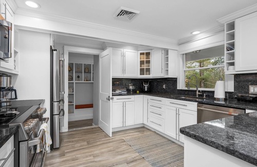 West Barnstable House | Sweet Perfection: Family Fun & Outdoor Space