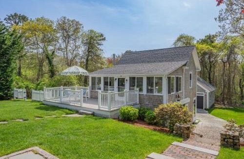 Harwich Center House | Sweet Retreat: Relax, Reconnect Unwind