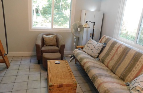 Wellfleet House | Sweet Studio Cottage in the Woods