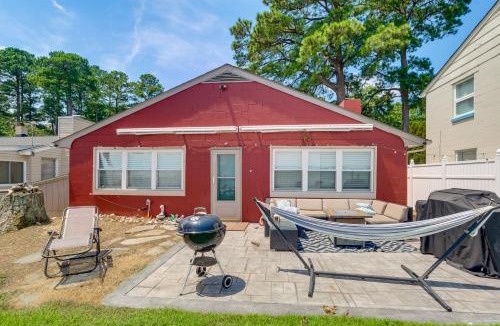 Hague House | Swim, Fish & Explore! Family Hague Haven w/Dock