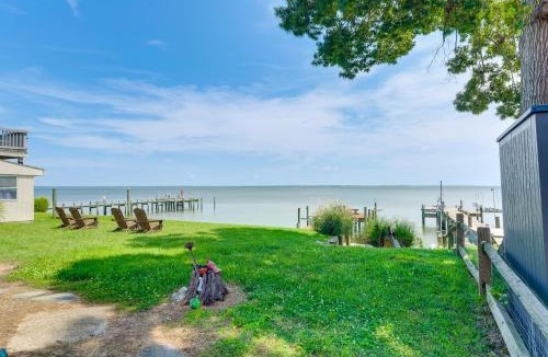 Hague House | Swim, Fish & Explore! Family Hague Haven w/Dock
