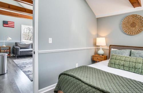 Mashpee House | Swim & Fish On-Site! Waterfront Cape Cod Cottage