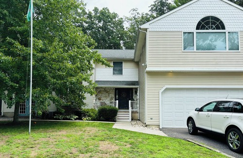 Lower Township House | "Swim, soak, and relax-your spacious Cape May getaway"