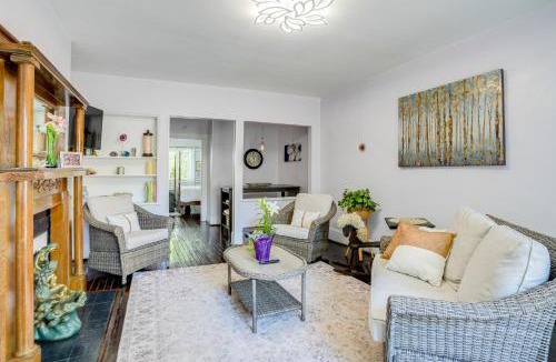 Lynchburg House | 'Swimming Under the Stars' Lynchburg Apt w/Pool!