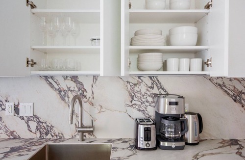 Chelsea Apartment | Tasteful Chelsea 1BR w/Elev & W/D, nr 8th Ave & Pier 60, by Blueground