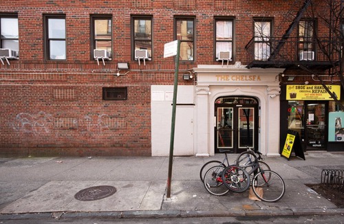 Chelsea Apartment | Tasteful Chelsea 1BR w/Elev & W/D, nr 8th Ave & Pier 60, by Blueground
