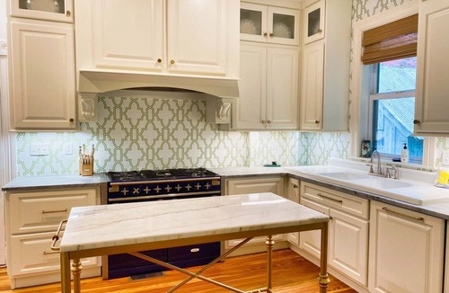 Cape Charles House | Tazewell House Estate with Wraparound Porch
