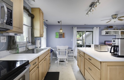 Piney Island House | Teague Time by Seaside Vacations & Sales