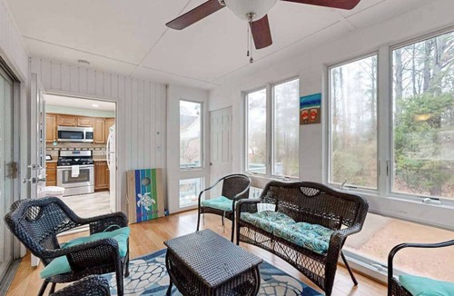 Ocean Pines House | Teal Haven