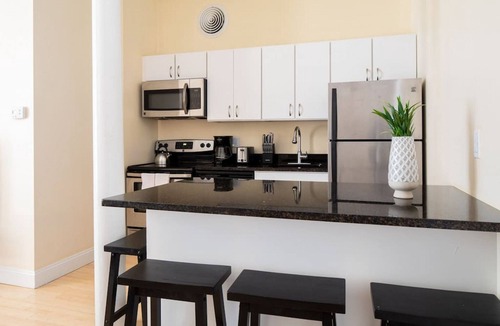 Downtown Boston Apartment | Temp204-4/2 · Downtown Xing | Lots of Light | Monthly Discounts