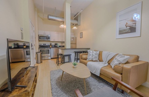 Downtown Boston Apartment | Temp504-4/2 · Almost there! 4bed 2bath Apartment in Downtown