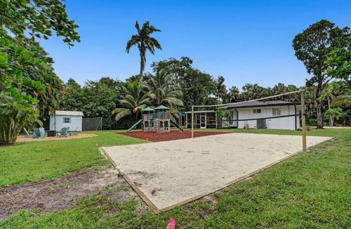 Fort Lauderdale House | Tennis 2House 10BR Estate Pool/Cinema/Gameroom